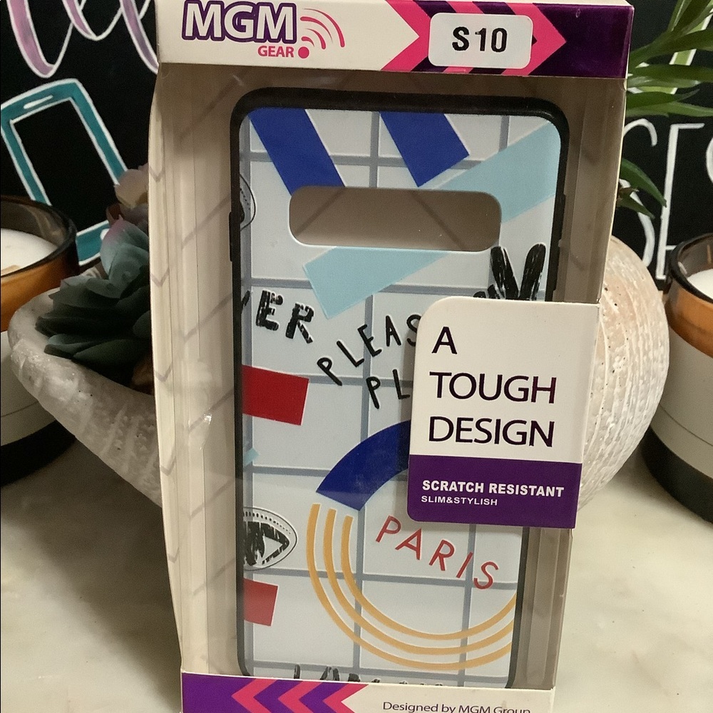 New S10  Phone Case